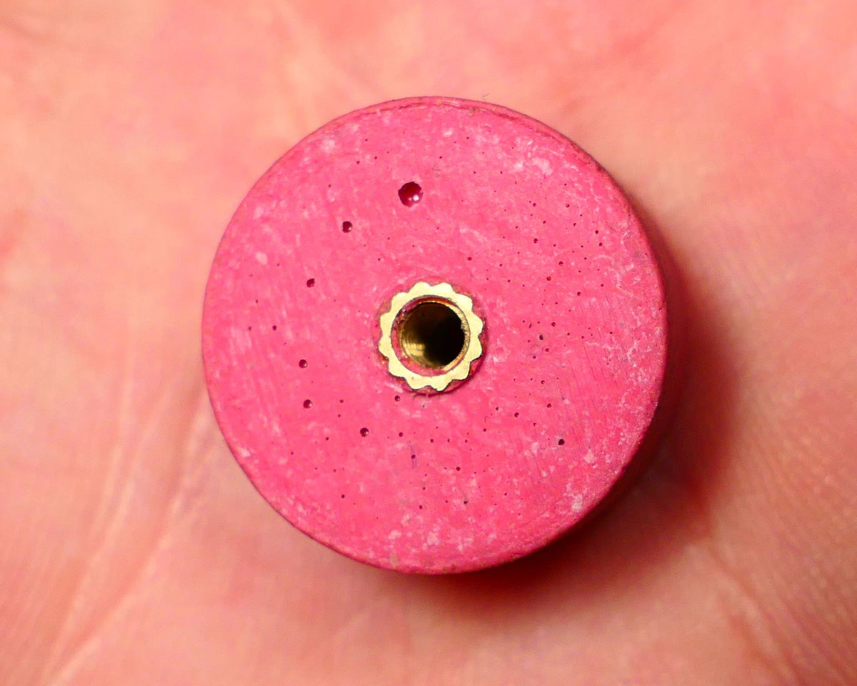 PULSAR DIAMOND® Mk2 Little Ripper™ Hub Drive Diamond Resin Wheels 7 Piece Sets 200Grit to 10,000 Grit IN STOCK READY TO SHIP 2.35mm or 3mm mandrels 20x10mm Soft-Touch Resin Lapidary Burr For Rotary Tools carving