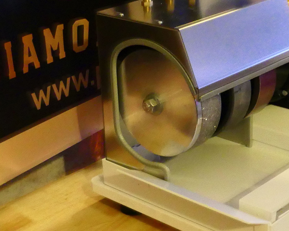 Coming Soon PULSAR DIAMOND® "Slick 6 Pro" Cabbing Machine 6 wheels x 6"/150mm plus Diamond saw & table , Full face magnetic & Centre Hole Flat lap & More . Lapidary Cab Cabber Grinding Polishing Gemstone Cabochon machine