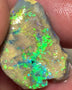 Super Bright & Colourful Vibrant rough opal of Lightning Ridge 12.75cts Gorgeous Display of Multifires  24.000 x 15.000 x 5.000 mm NSW152