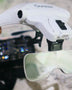 OFM Lapidary Magnifier head set with LED illuminated head loupe magnifier UK STOCK