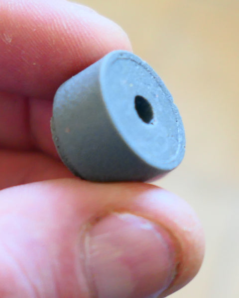 Pulsar Diamond Little Ripper SOFT-TOUCH Medium Hard Diamond Resin wheels kit 20mm diameter x 10mm wide wheels including metal ripper and 2x 3mm shank mandrels Lapidary