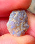 Lightning Ridge Small Knobby Rough Opal 2.50cts Showing Blue fires to gamble 13x10x3mm NSW130