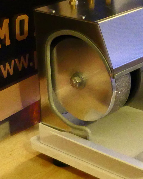Coming Soon PULSAR DIAMOND® "Slick 6 Pro" Cabbing Machine 6 wheels x 6"/150mm plus Diamond saw & table , Full face magnetic & Centre Hole Flat lap & More . Lapidary Cab Cabber Grinding Polishing Gemstone Cabochon machine