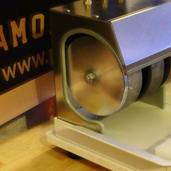 Coming Soon PULSAR DIAMOND® "Slick 6 Pro" Cabbing Machine 6 wheels x 6"/150mm plus Diamond saw & table , Full face magnetic & Centre Hole Flat lap & More . Lapidary Cab Cabber Grinding Polishing Gemstone Cabochon machine