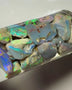 Knobby & Fossil opal rough Lightning Ridge 125.00cts Bright Multi Colours to go at 22x14x5 to 9x7x6mm NSW165